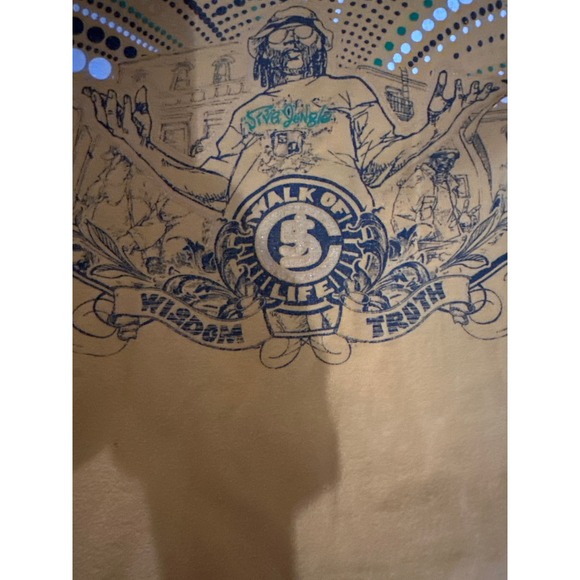 Men’s 2XL 5ive Jungle Kings Country Short Sleeve Shirt - Picture 4 of 10